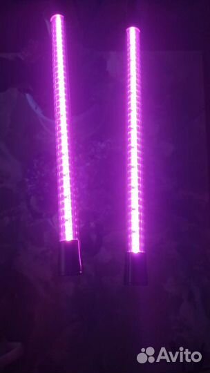 Фитолампа для растений на прищепке