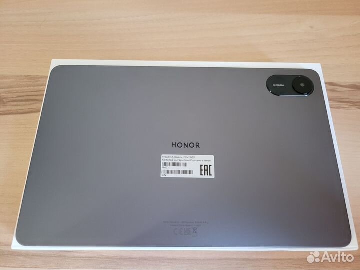 Планшет honor Pad ELN-W09