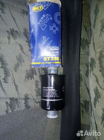 Фильтр топливный ваз