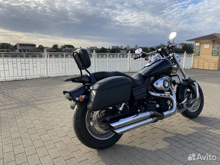 Фотосессия с мотоциклом