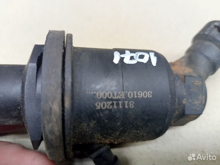 Цилиндр сцепления главный Qashqai (J10) 2006-2014