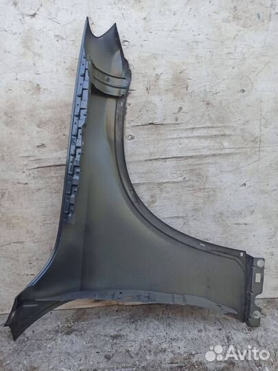 Крыло переднее левое Mercedes X253 GLC