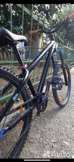 Велосипед Mongoose Fireball 26