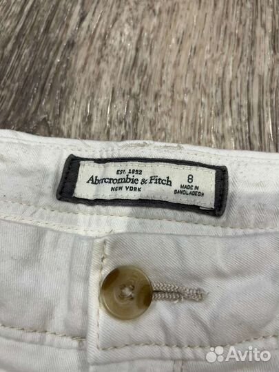 Шорты женские джинсовые Abercrombie and Fitch 29 8