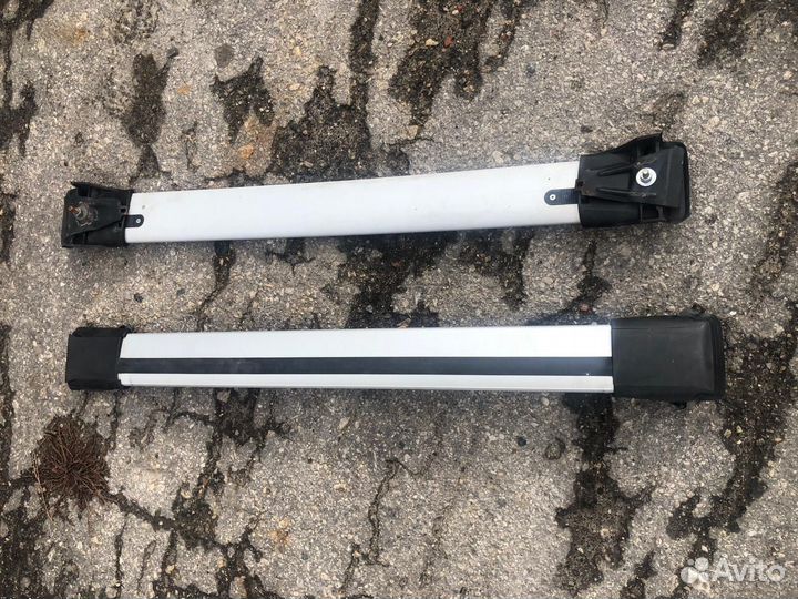 Релинги на крышу