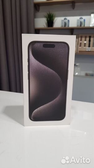 iPhone 15 Pro, 128 ГБ