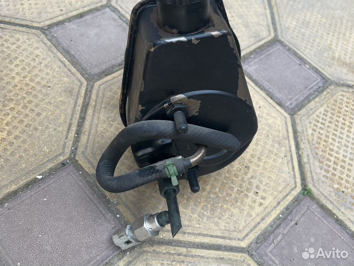 Насос Гур на Renault Megane 1 K7M Scenic