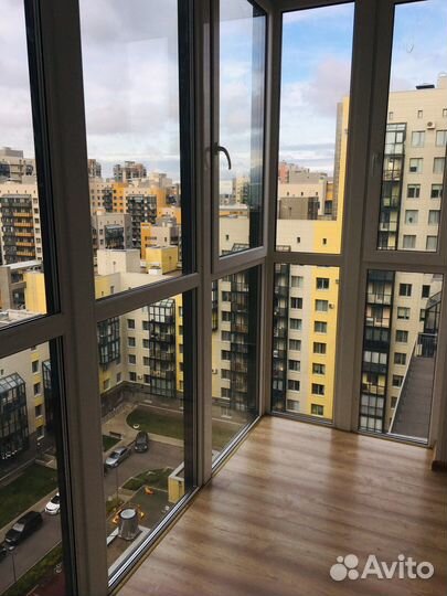 Замена холодного остекления на тёплое