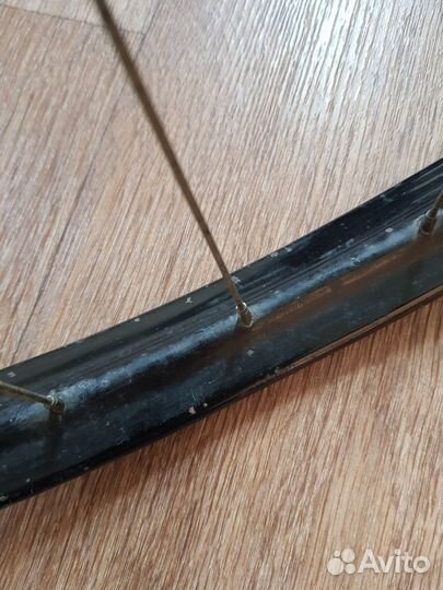 Колесо от довоенного велосипеда зиф