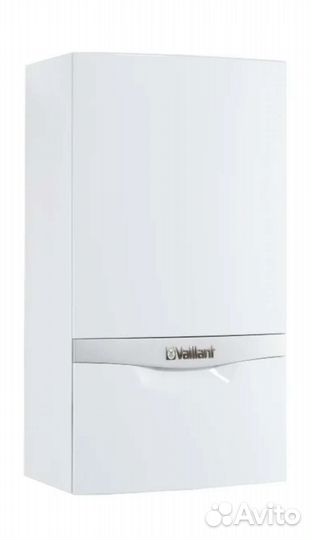Котел газовый настенный Vaillant turboTEC 36 кВт