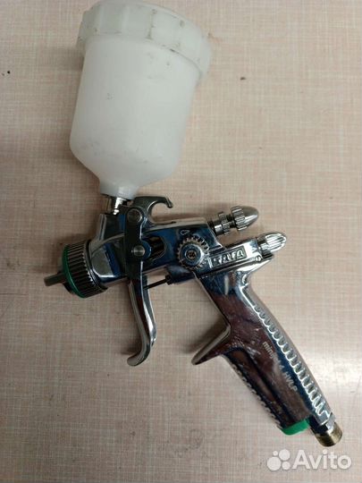 Краскопульт SATA mini Jet 4