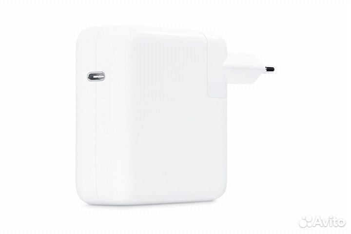 Новые блоки питания Macbook 87W Type-C BAP57