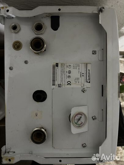 Электрокотел отопления