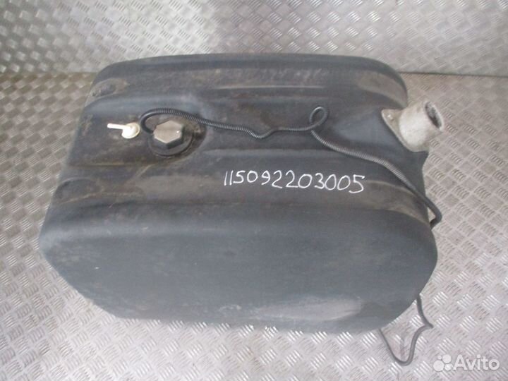 Бак AdBlue KAMAZ 9304701415