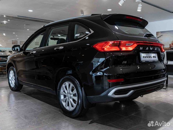 HAVAL M6 1.5 AMT, 2024