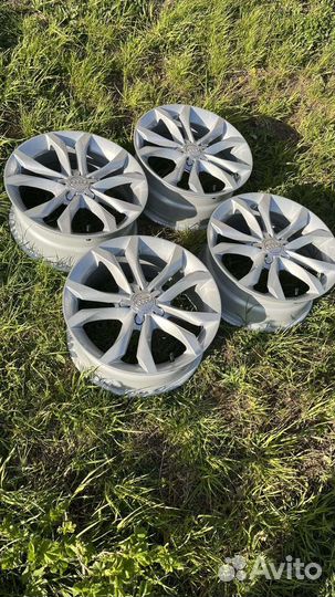 Диски для audi r17