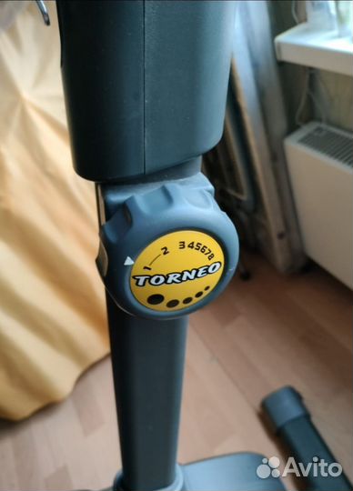 Велотренажер torneo бу