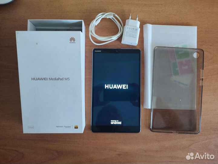 Продаю планшет Huawei MediaPad M5 8.4 WiFi
