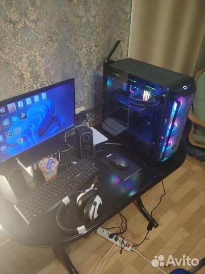 Система охлаждения deepcool LS720