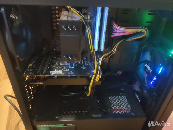 Игровой пк