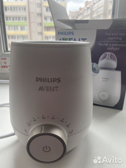 Подогреватель для бутылочек Philips Avent SCF358