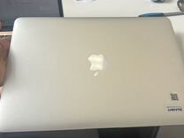 Macbook air intel 2014