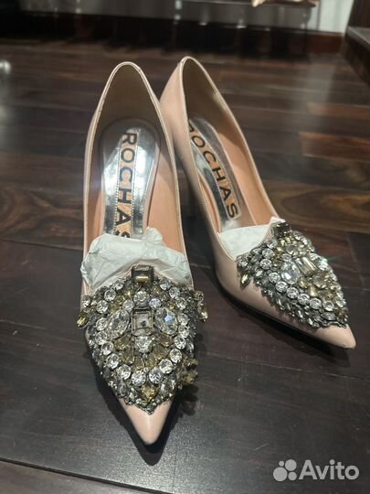 Туфли 37,38 размер