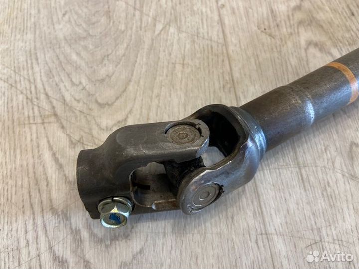 Рулевой карданчик Nissan Note E11 (1.4) CR14DE