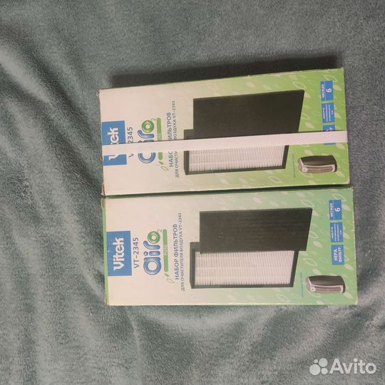 Очиститель воздуха