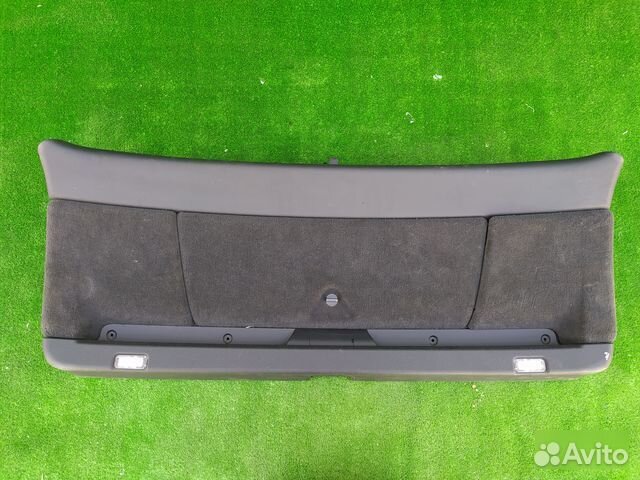 Обшивка двери багажника Audi A6 Avant C6 BDX