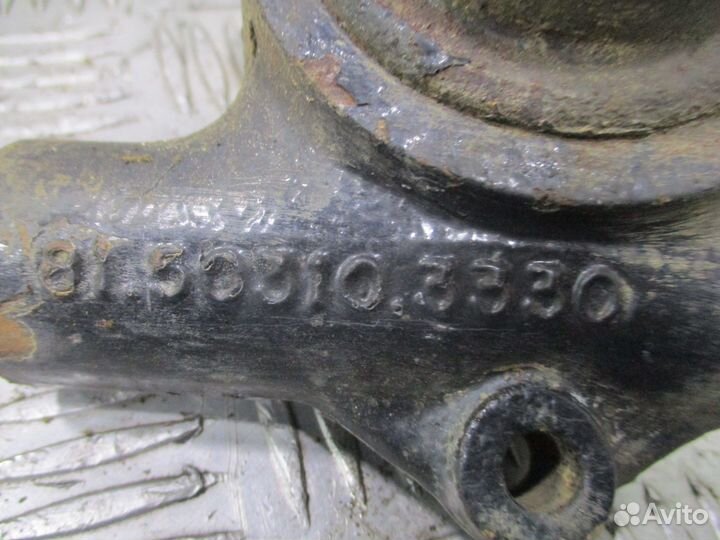 Кронштейн тормозного вала MAN 81503103330