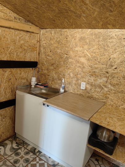 Дача 30 м² на участке 5,6 сот.