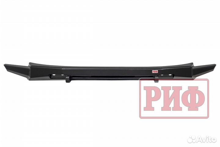 Бампер риф силовой передний Mitsubishi Pajero Spor