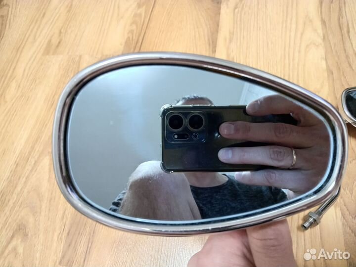 Зеркала для мотоцикла