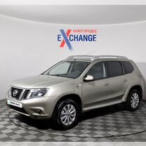 Nissan Terrano 1.6 MT, 2014, 102 183 км, с пробегом, цена 1 189 000 руб.