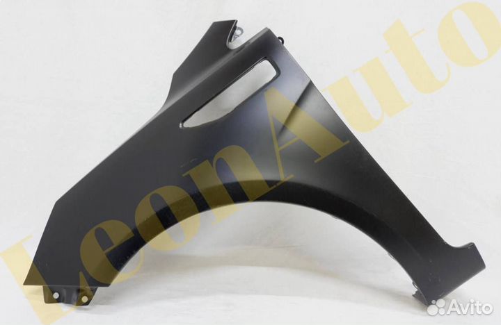 Крылья передние Kia Rio 3 2011-2017 (3)