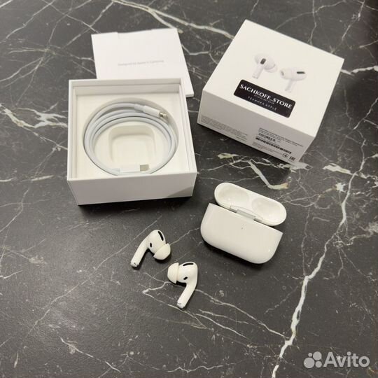 Наушники Apple AirPods Pro оригинал