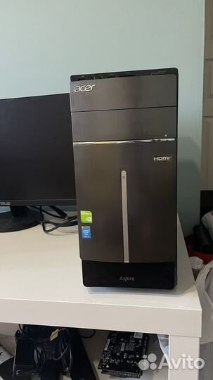 Быстрый PC Acer i3/16/SSD