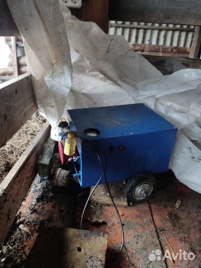 Доильный аппарат