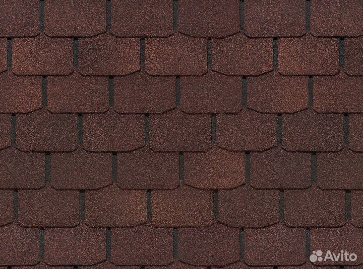 Гибкая черепица