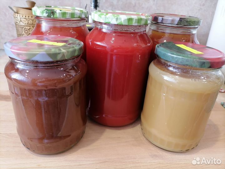 Домашний сок