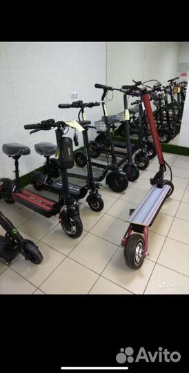 Электросамокаты Kugoo S3/M4/M5/X1/G1/V1 и другие