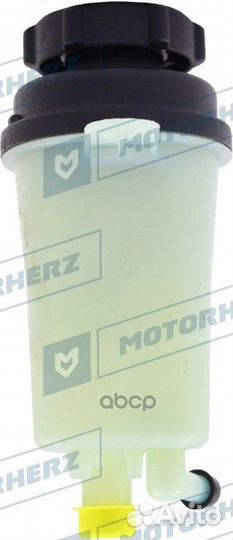 Бачок гур/эгур HPP1004EBK Motorherz