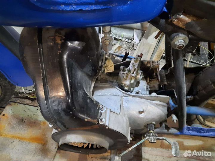 Иж планета-3 сзд