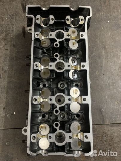 R1 09-14 головка блока гбц голова Yamaha