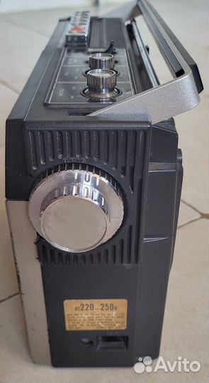 Магнитола National Panasonic RQ 543