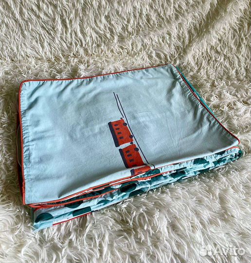 Детское постельное белье IKEA