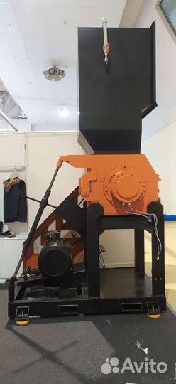 Дробилка для пластиков