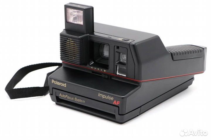 Polaroid Impulse AF
