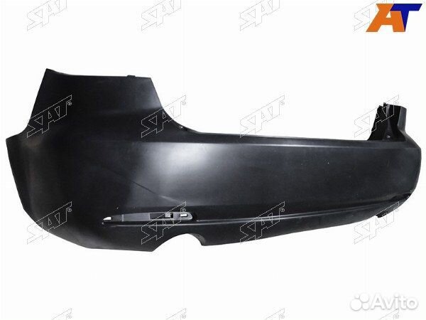 Бампер задний mazda 6, mazda 6 wagon, mazda 6/atenza GG##/GY## 02-07, mazda atenza